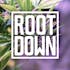 Logo for the brand Root Down